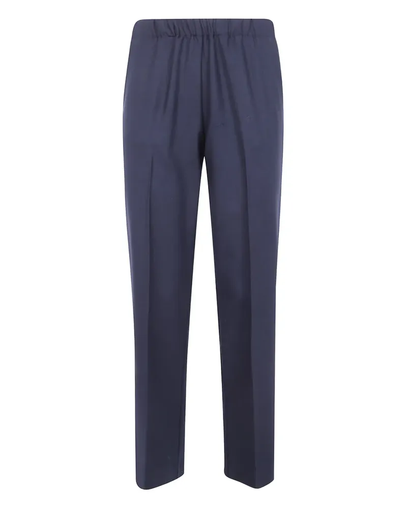 KILTIE Hose mit elastischem Bund - Blau Blau