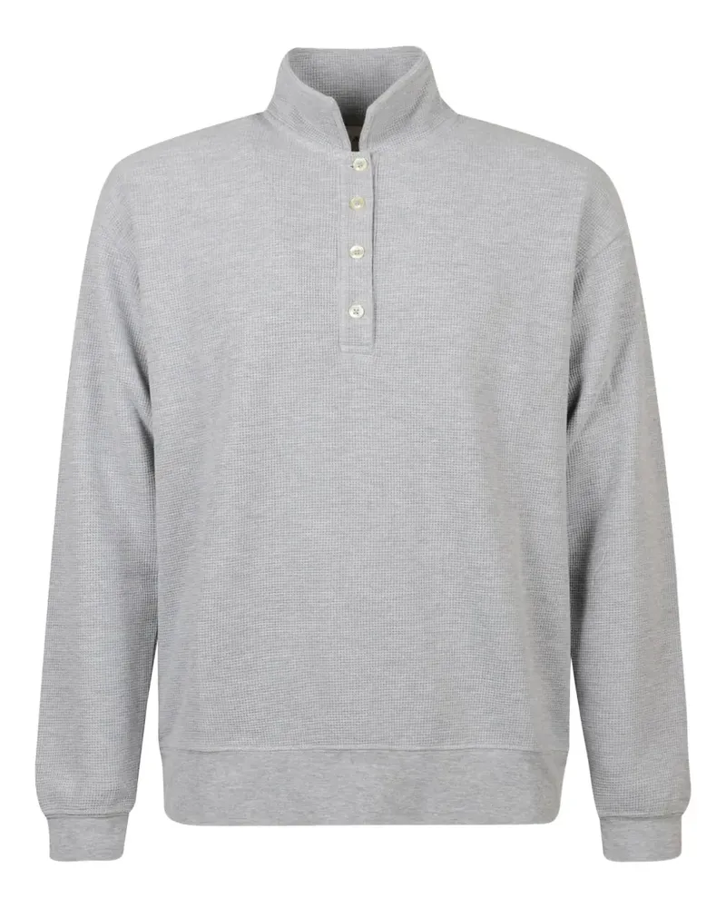 AUTRY Klassisches Poloshirt - Grau Grau