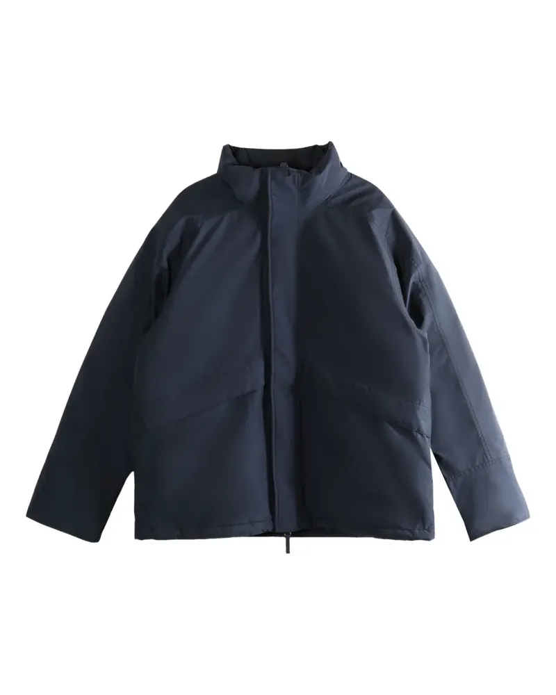 nanamica Gore-Tex jacket - Blau Blau