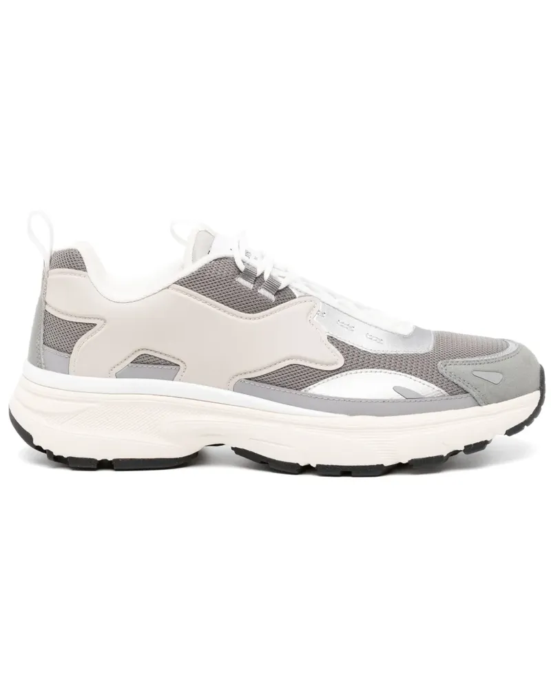 Kitsuné Sora Sneakers - Grau Grau