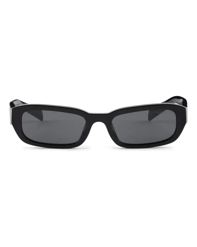 Prada Prada Symbole Sonnenbrille - Schwarz Schwarz