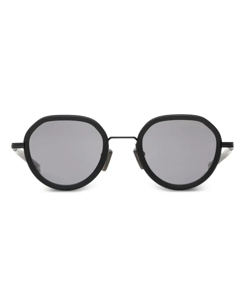 DITA Lancier Sonnenbrille - Schwarz Schwarz