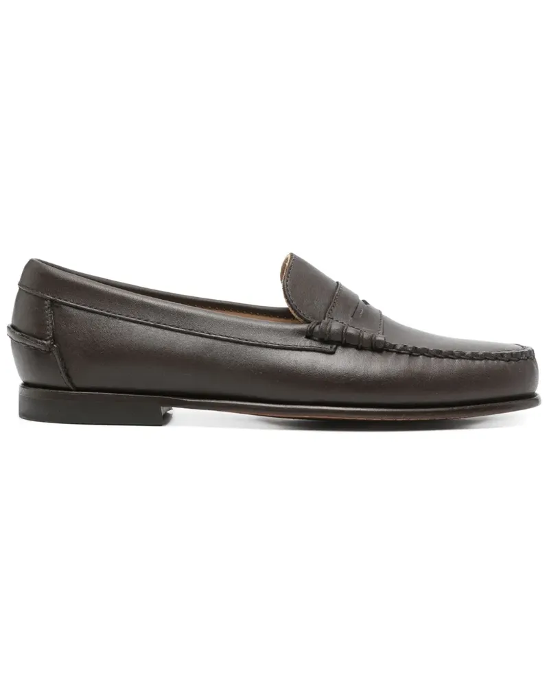Sebago Danielle Pop Loafer - Braun Braun