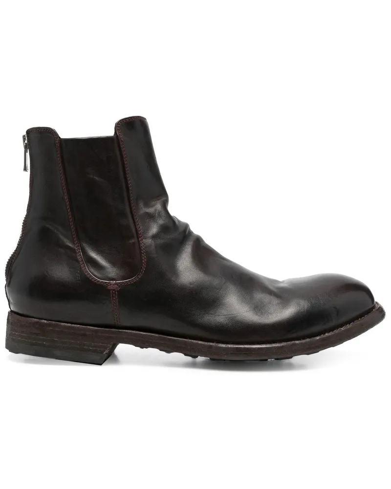 Officine Creative Italia Arbus 021 Stiefel - Braun Braun