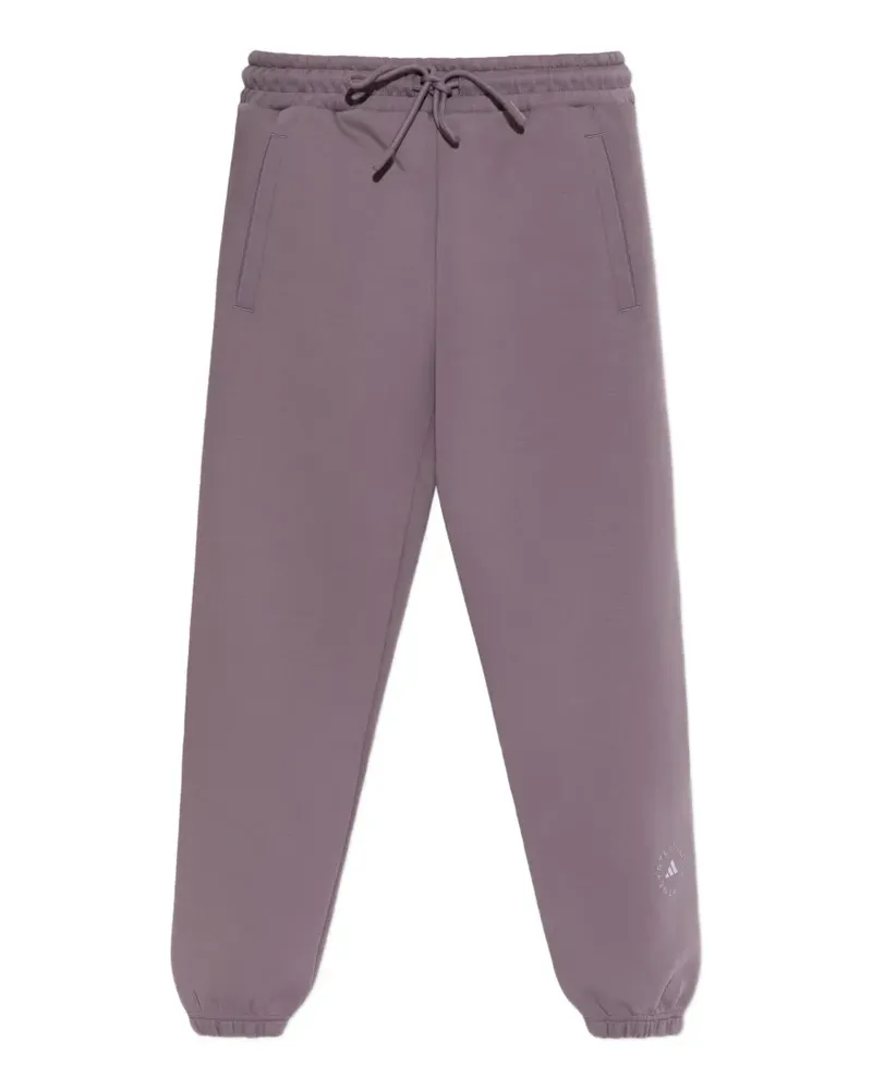 adidas drawstring track pants - Violett Violett