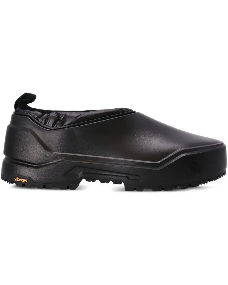 The North Face Wasserdichte Sneakers - Schwarz Schwarz