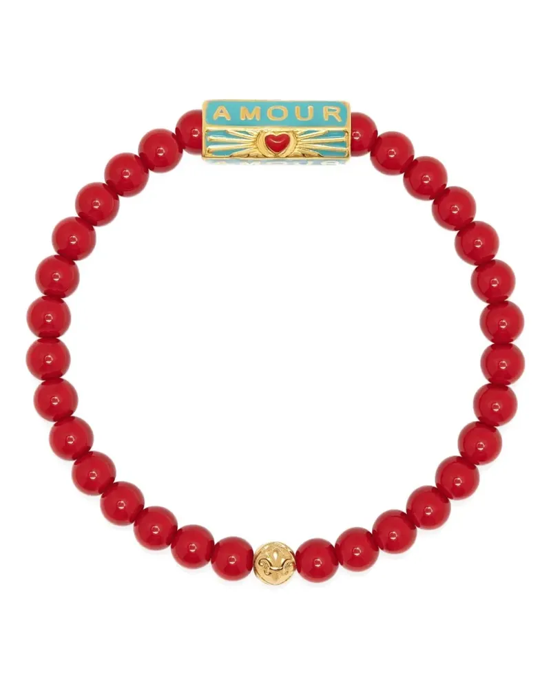 Nialaya Amour bracelet - Gold Gold