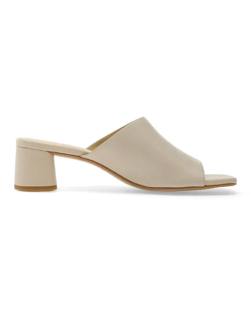 Vagabond Piper block-heel sandals - Nude Nude