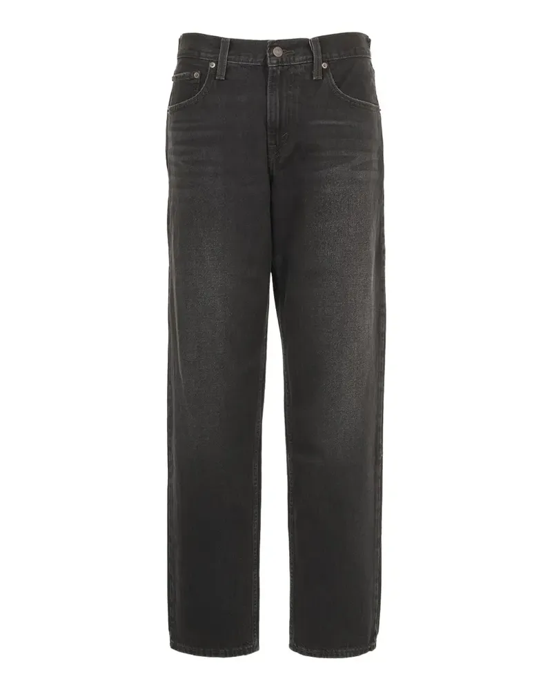 Levi's Loose Taper Jeans mit lockerem Schnitt - Schwarz Schwarz
