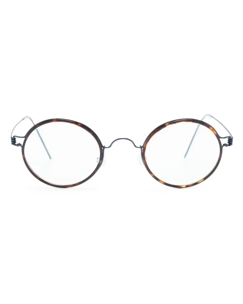 Lindberg Harley Brille - Blau Blau