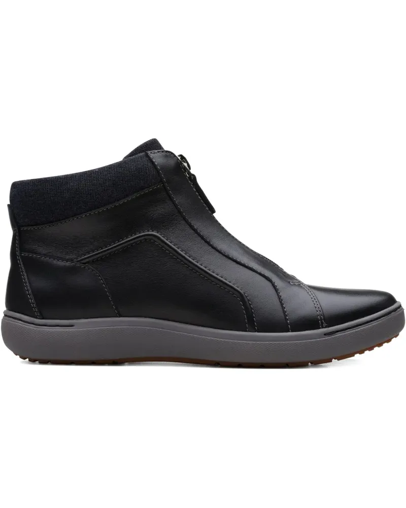 Clarks Nalle Stiefel - Schwarz Schwarz