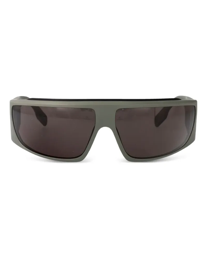Canada Goose Sonnenbrille im Biker-Look - Grün Grün