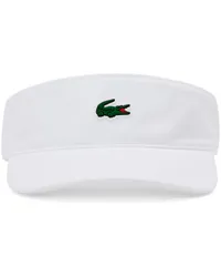 Lacoste Baseballkappe mit Logo Weiß