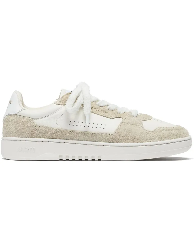 Axel Arigato Dice Lo Fluffy Sneakers - Nude Nude