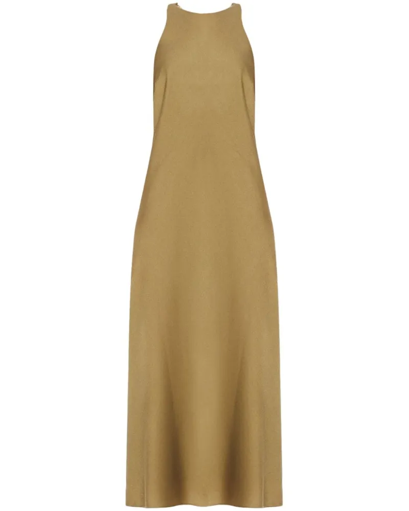 Aje. Tanya Kleid - Grün Grün