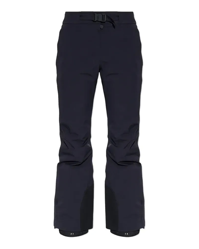 Moncler Skihose mit Schnallengürtel - Blau Blau