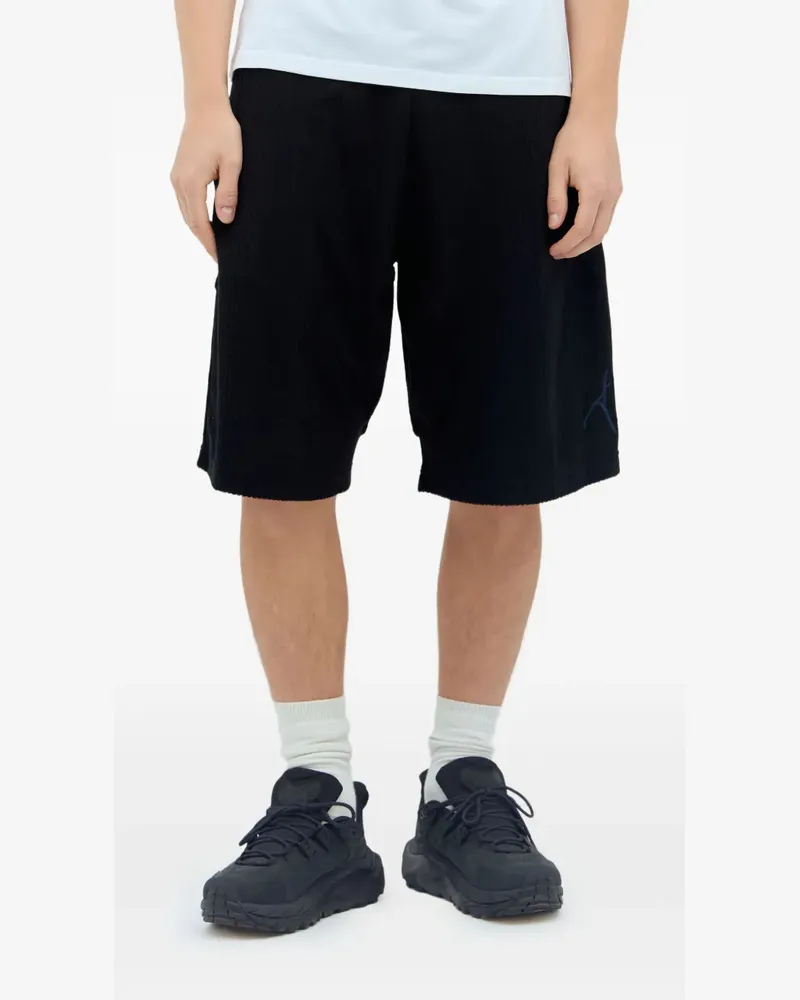AFFXWRKS Shorts aus Cord - Schwarz Schwarz