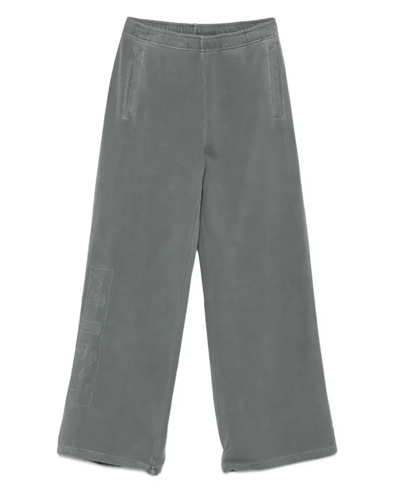 ksubi Sott Origin Jogginghose mit Logo - Grau Grau