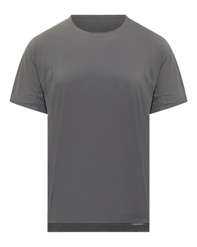 Y-3 Kurzärmeliges T-Shirt - Grau Grau