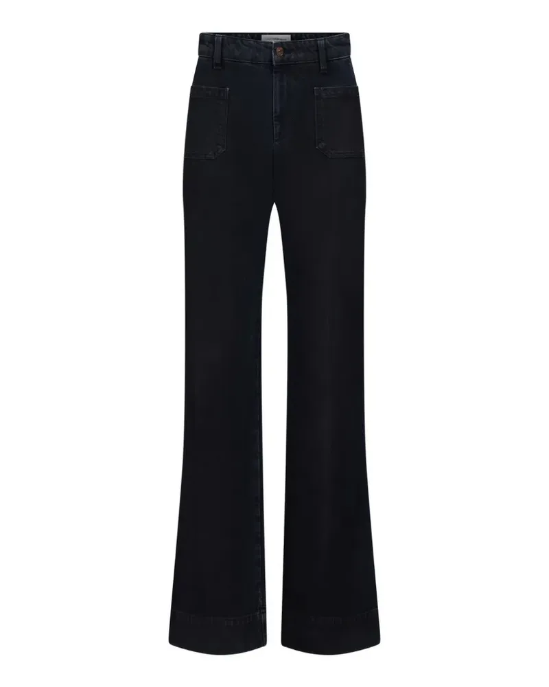 Victoria Beckham Alina Jeans - Blau Blau
