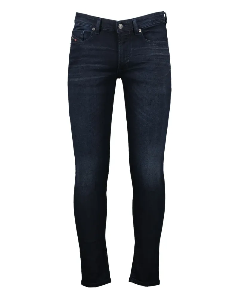 Diesel 1979 Sleenker Skinny-Jeans - Blau Blau