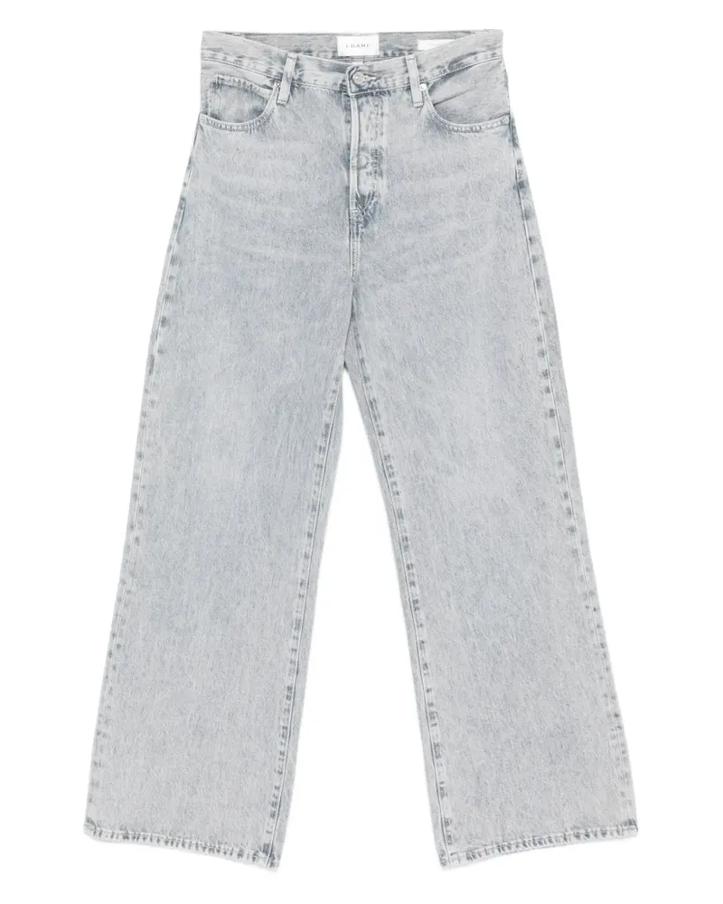 Frame Denim The Loose Jeans - Blau Blau