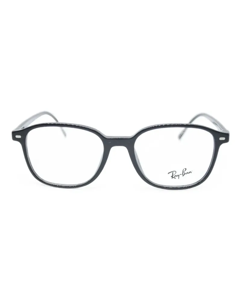 Ray Ban Leonard glasses - Schwarz Schwarz