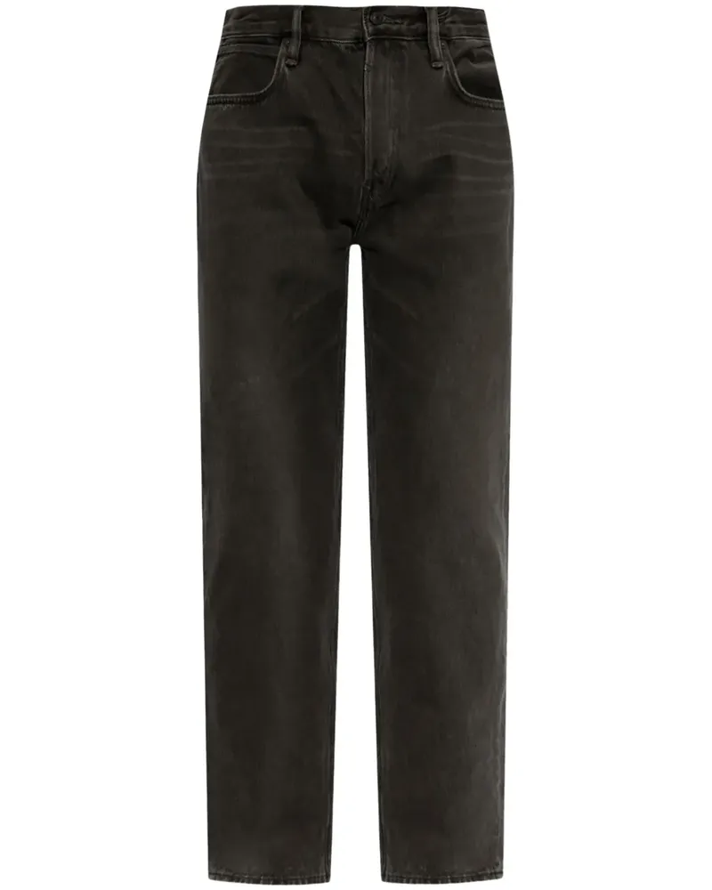 AllSaints Reid Jeans - Schwarz Schwarz