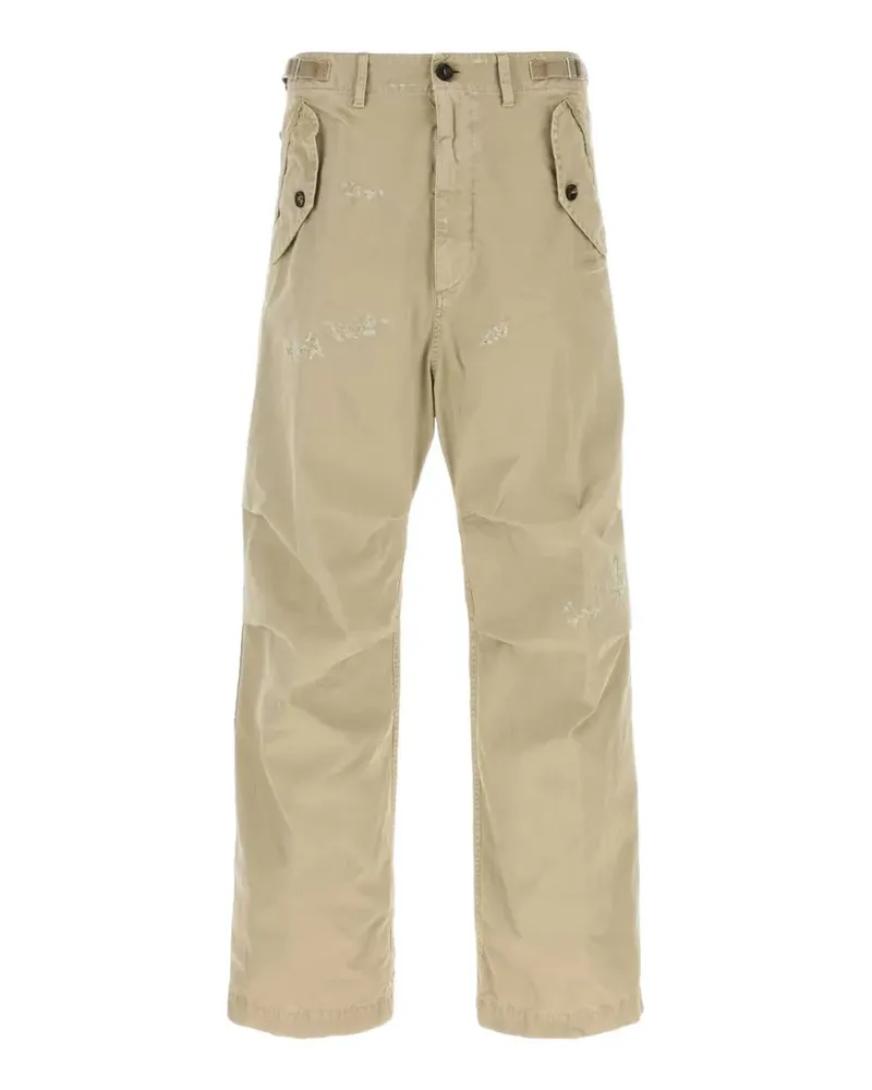 Dsquared2 dyed trousers - Nude Nude