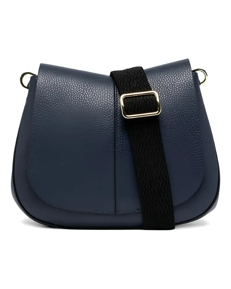 Gianni Chiarini Helena Round shoulder bag - Blau Blau