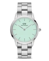 Daniel Wellington Iconic Link 36mm Blau