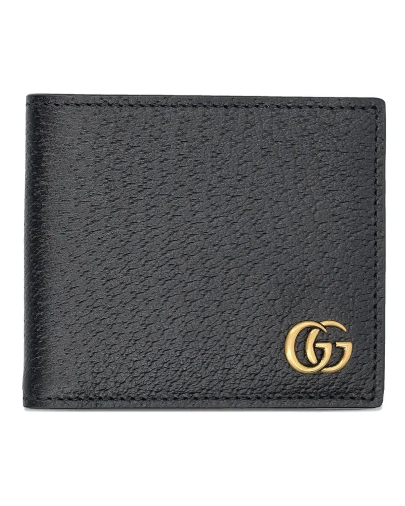 Gucci Portemonnaie mit GG - Schwarz Schwarz