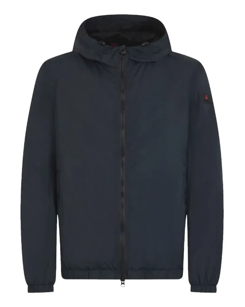 Peuterey Nigle U zip-up hooded jacket - Blau Blau