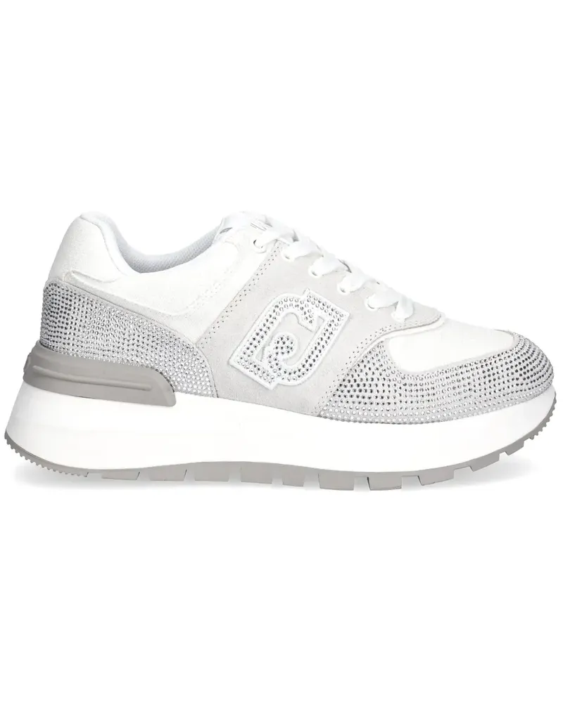 Liu Jo Amazing 33 Sneakers - Weiß Weiß