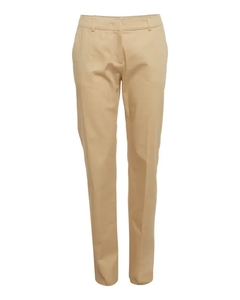 Max Mara Studio flared trousers - Nude Nude
