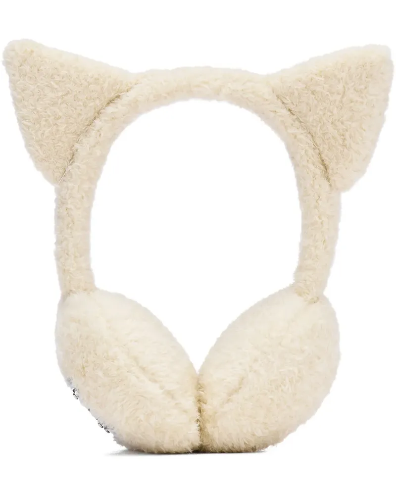 Charles Jeffrey Loverboy Ohrenschützer mit Katzenohren - Nude Nude