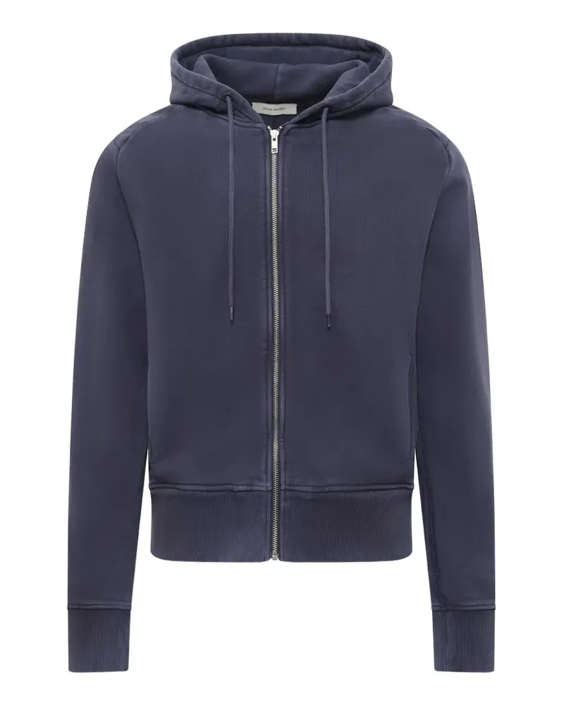 Entire Studios Kapuzenjacke mit Reißverschluss - Blau Blau