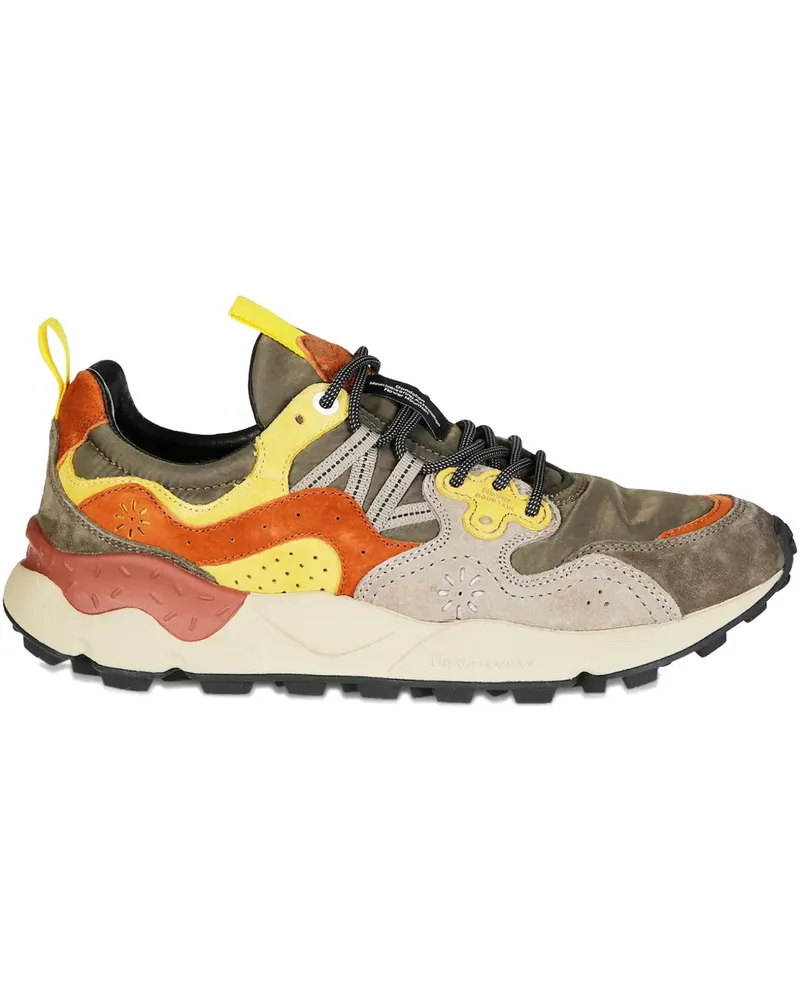 Flower MOUNTAIN Yamano 3 Sneakers - Grün Grün