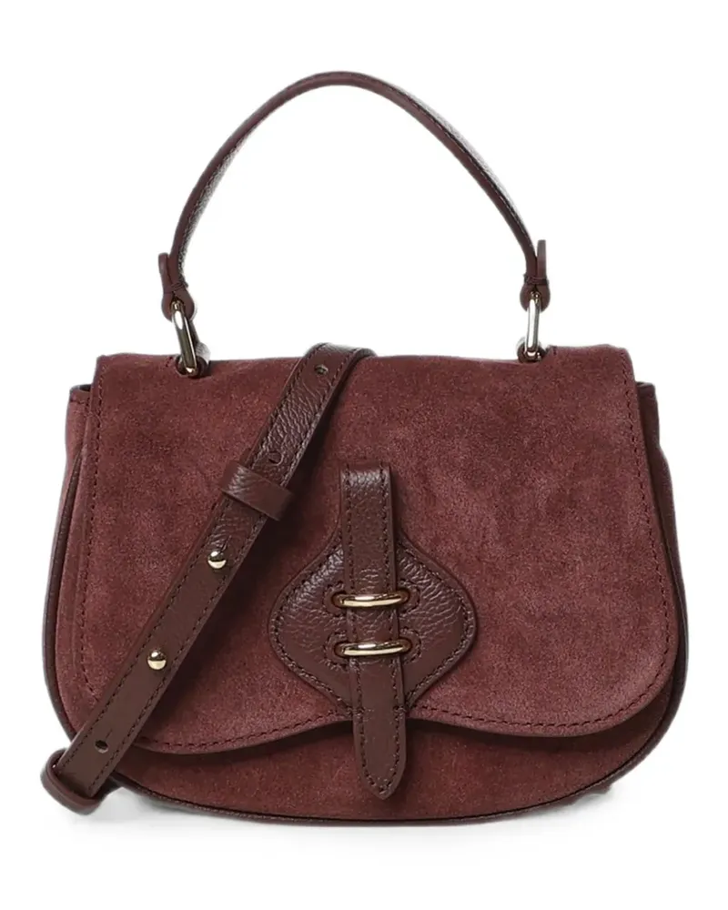 Coccinelle Handtasche aus Wildleder - Braun Braun