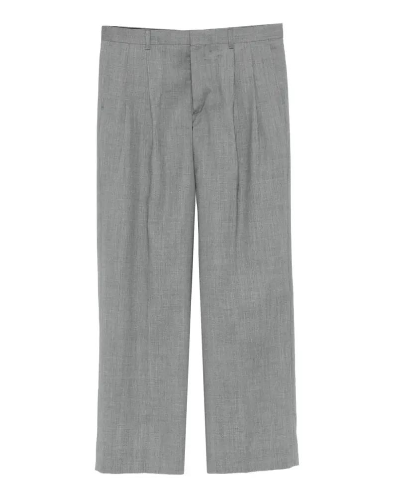 Sunflower Plissierte Hose - Grau Grau