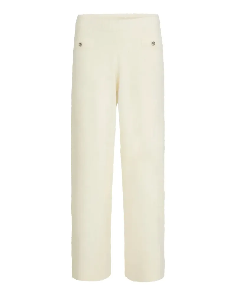 Karl Lagerfeld Flauschige Loungewear-Hose - Nude Nude
