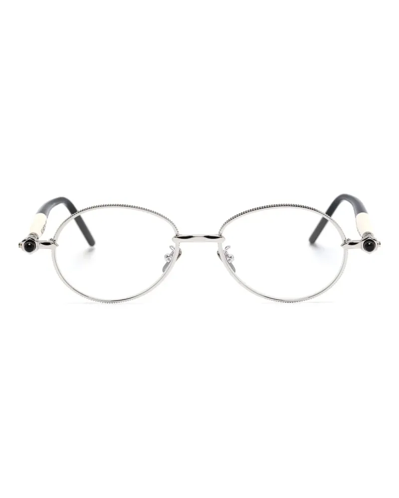 KUBORAUM P72 Brille - Schwarz Schwarz