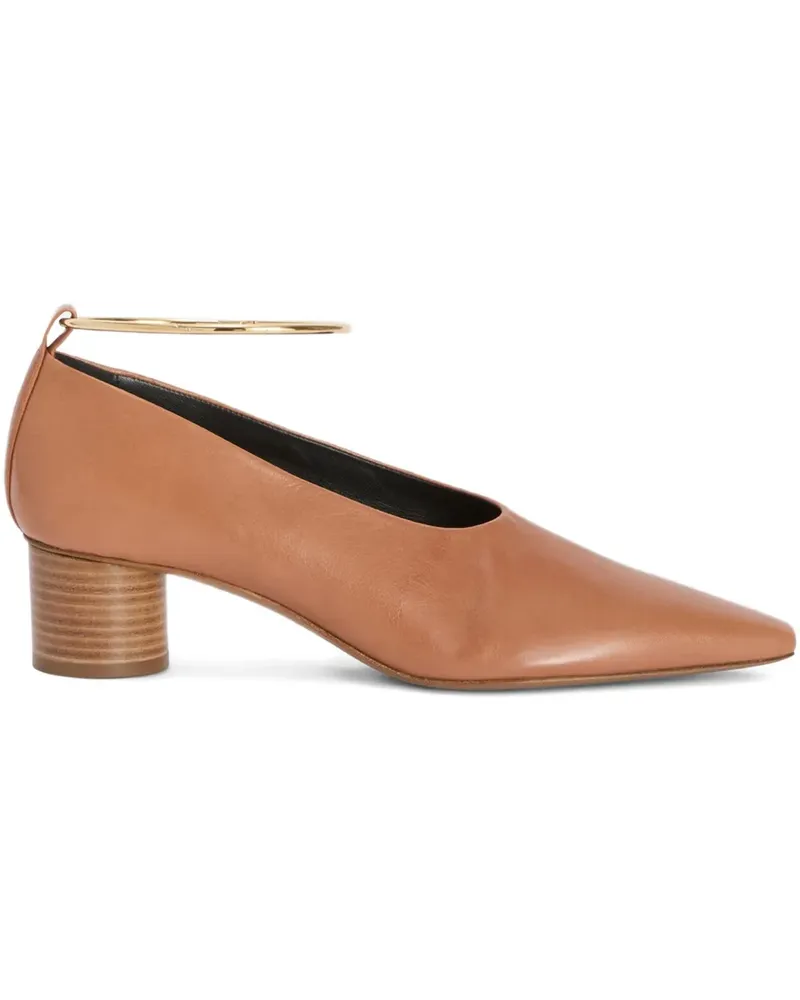 Jil Sander Ring Pumps - Braun Braun