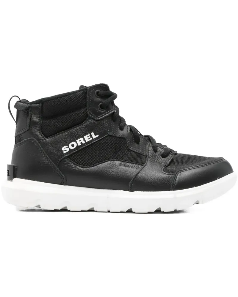 Sorel Explorer™ Sneakers - Schwarz Schwarz