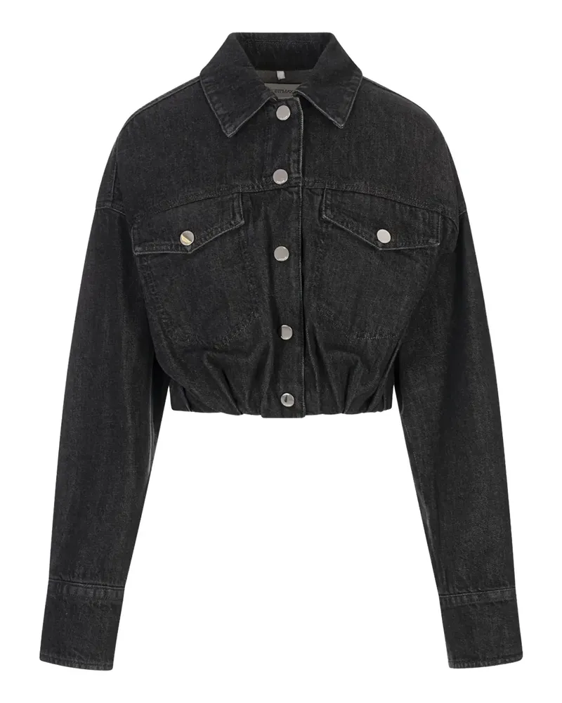 SPORTMAX Sondrio jacket - Schwarz Schwarz