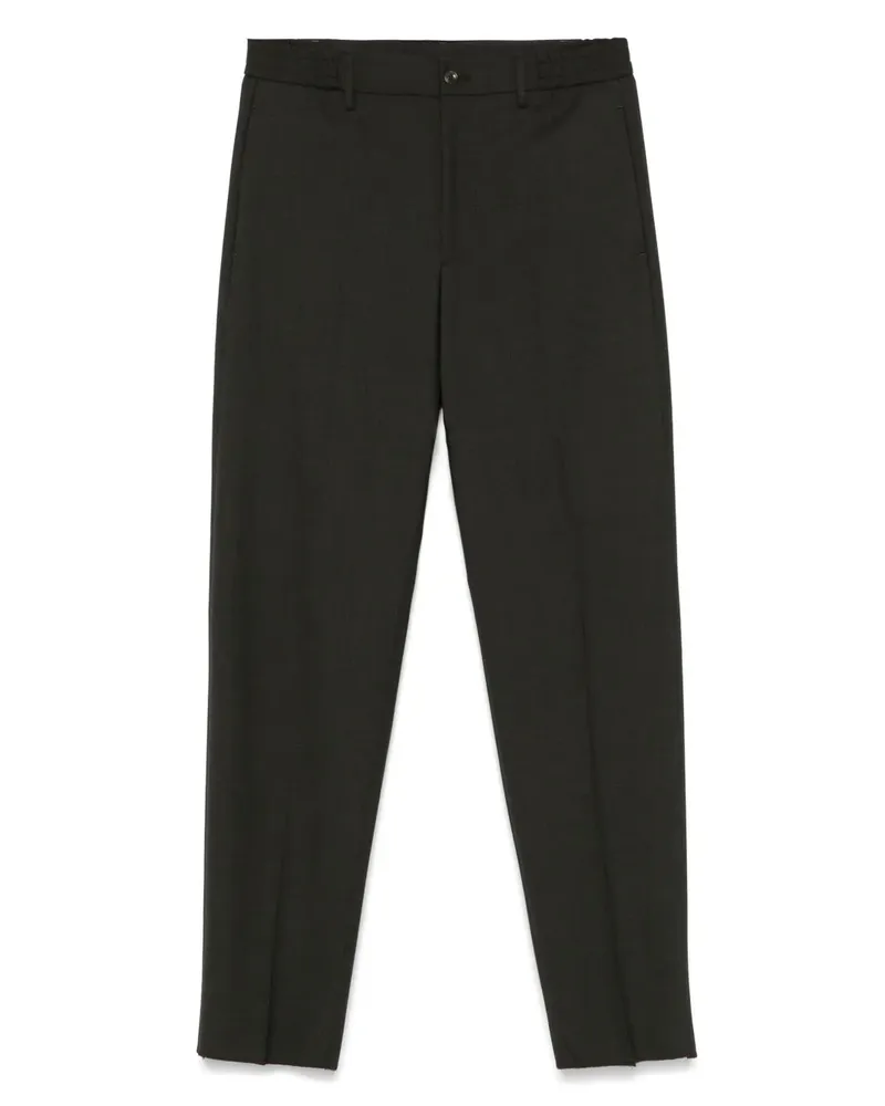 Tagliatore Hose mit Tapered-Bein - Grün Grün