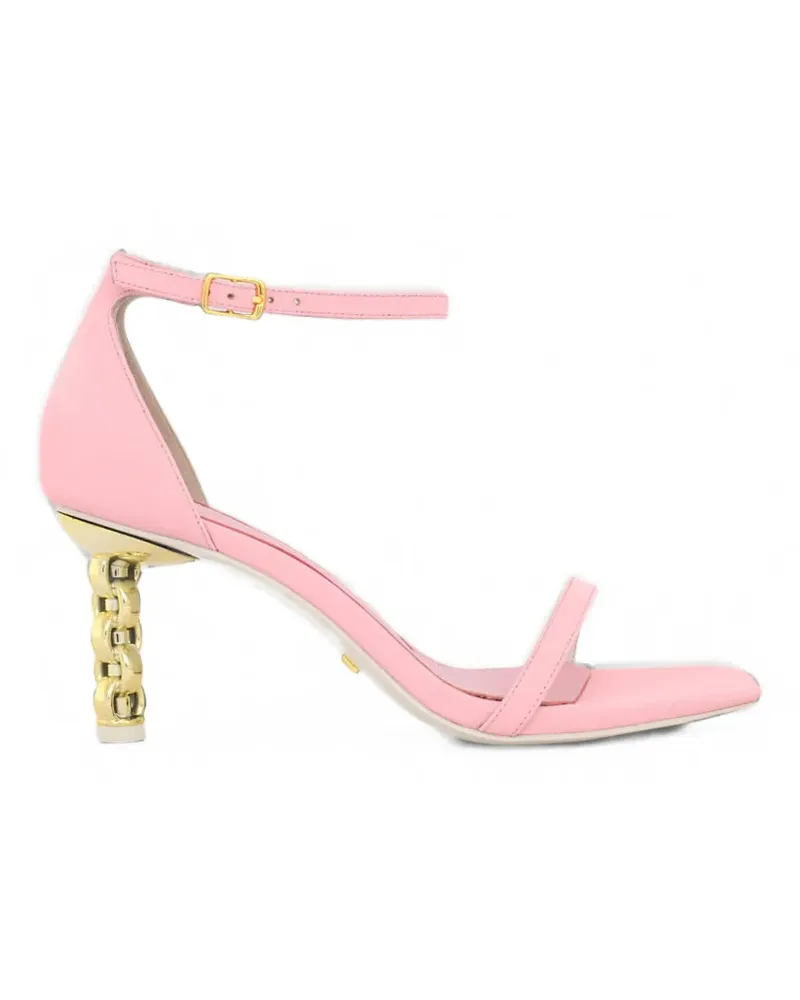 Kat Maconie Sandalen mit Kettendetail - Grün Grün