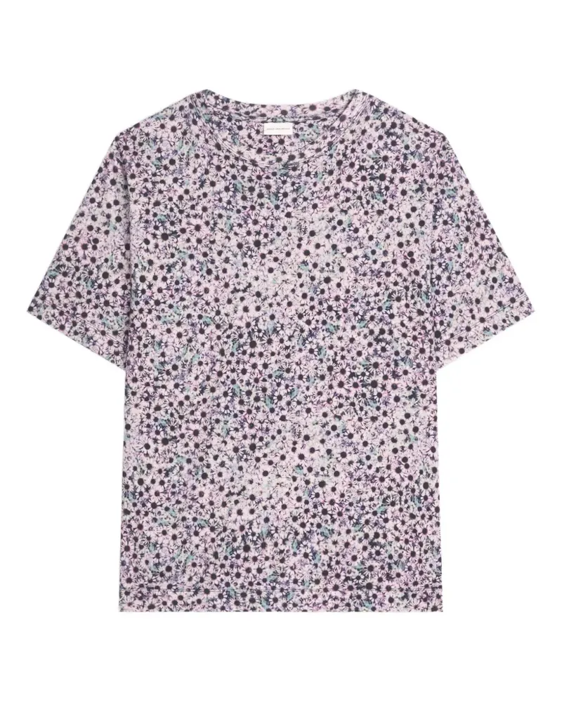 Dries van Noten Klassisches Hemd - Rosa Rosa