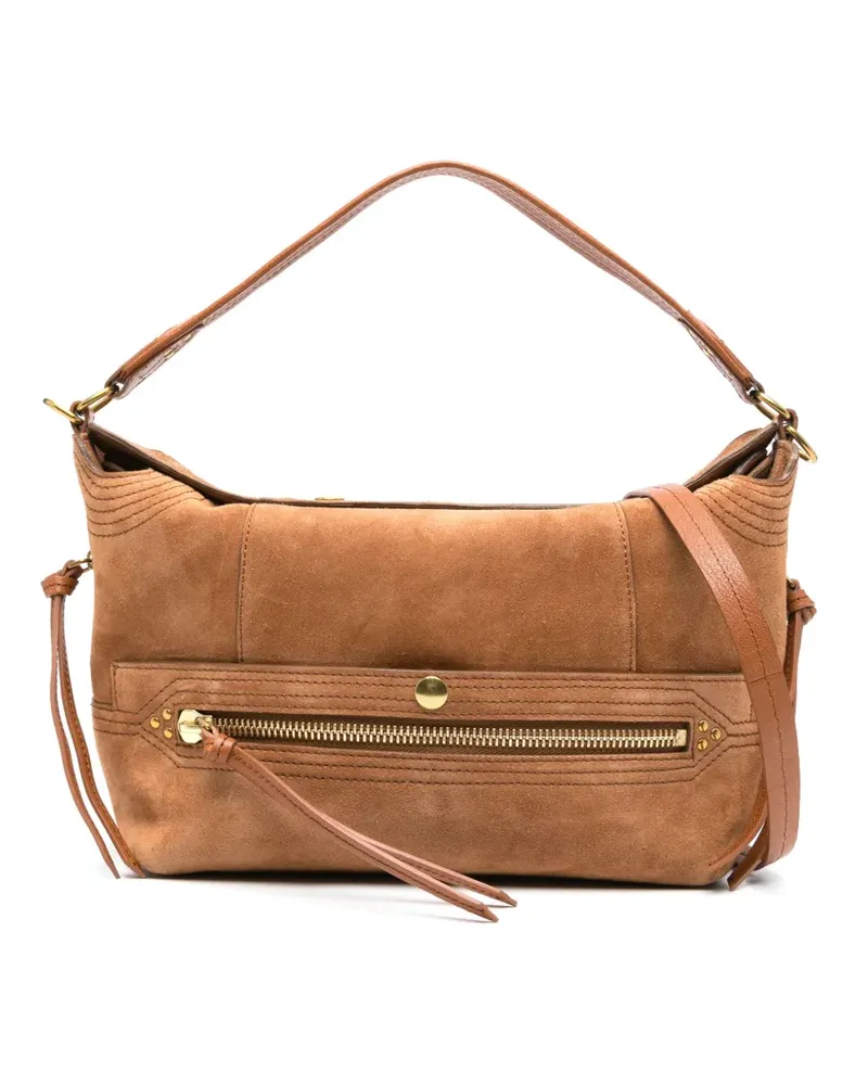 Jérôme Dreyfuss Lucky Tote Bag - Braun Braun