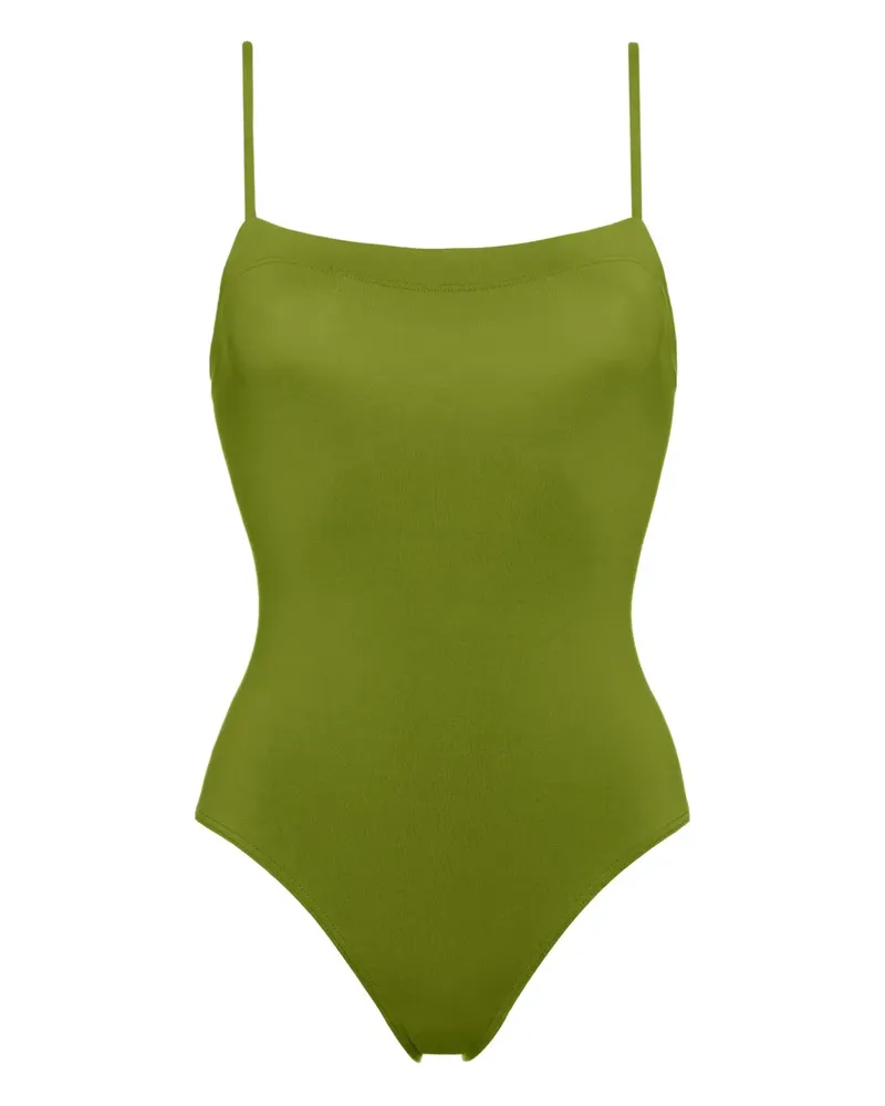 Eres Aquarelle Badeanzug - Grün Grün